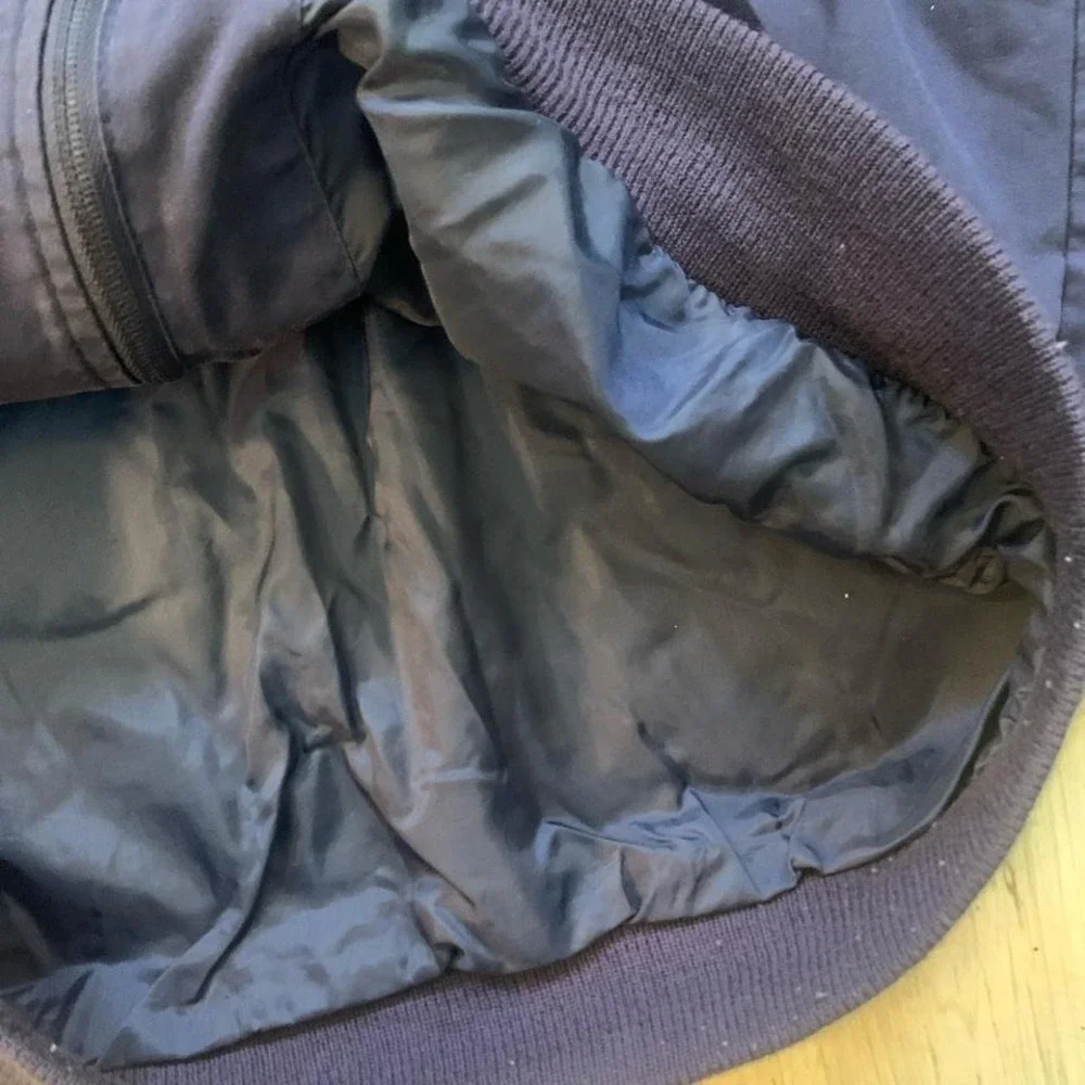 Made in Russia‎ 1980s David Taylor bomber jacket sz Large